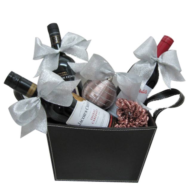 Australian Red Wine - Wine Gifts Basket