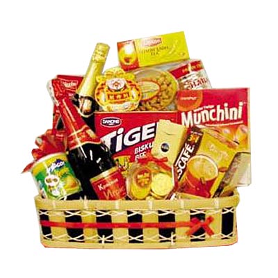 Prosperity Package - Gourmet Hampers