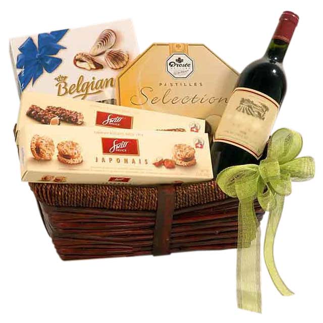 Hampers - Pleasant Emotion - Secretary Week