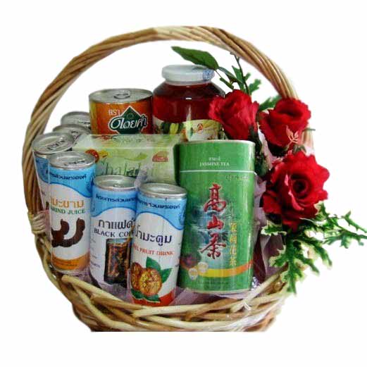 To Prosperity - Gourmet Hampers