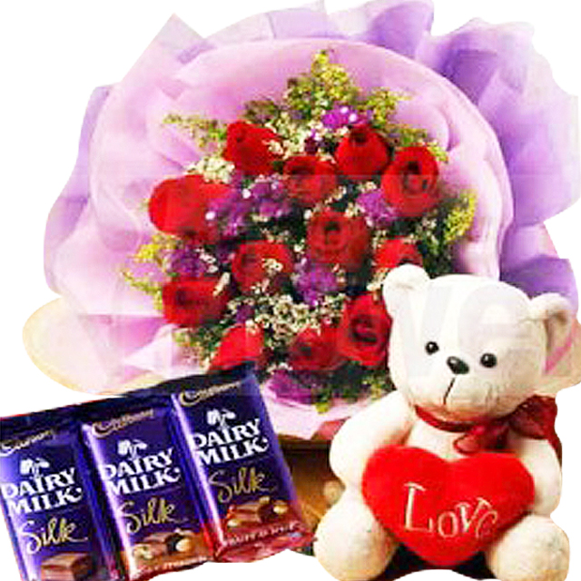 Elegance Hamper - Romance