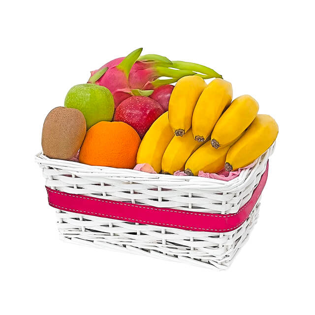 Fruity Tropics Hamper - Get Well Soon