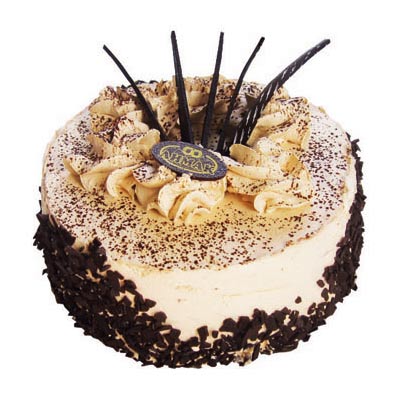 Heavenly Decadence Creme Cake - Birthday