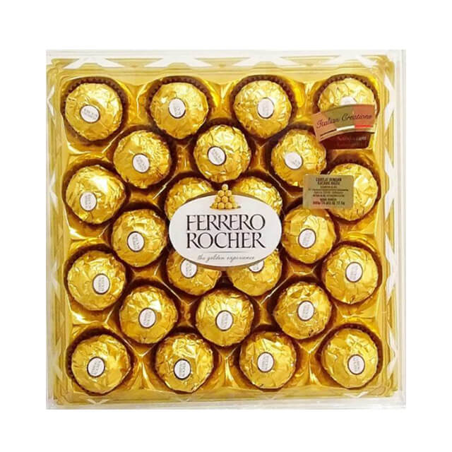 Ferrero Rocher (24pcs)