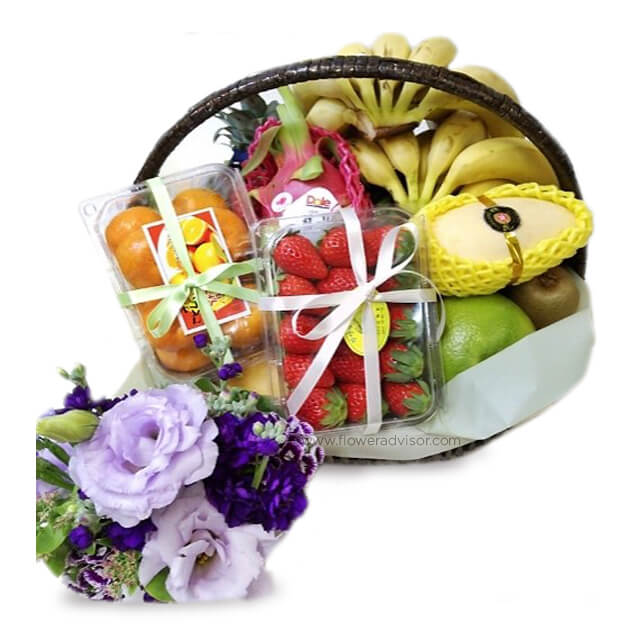 Fruit Package - Mid-Autumn Festival