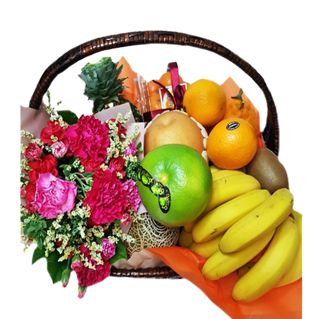 Fruitful Basket - Christmas 2024 - Christmas