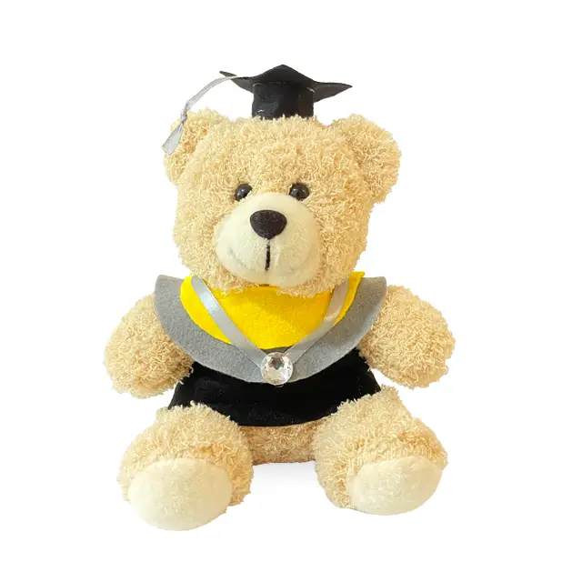 Graduation Teddy