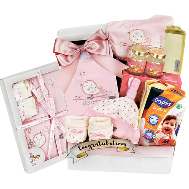 Babys First Gift - Baby Gifts