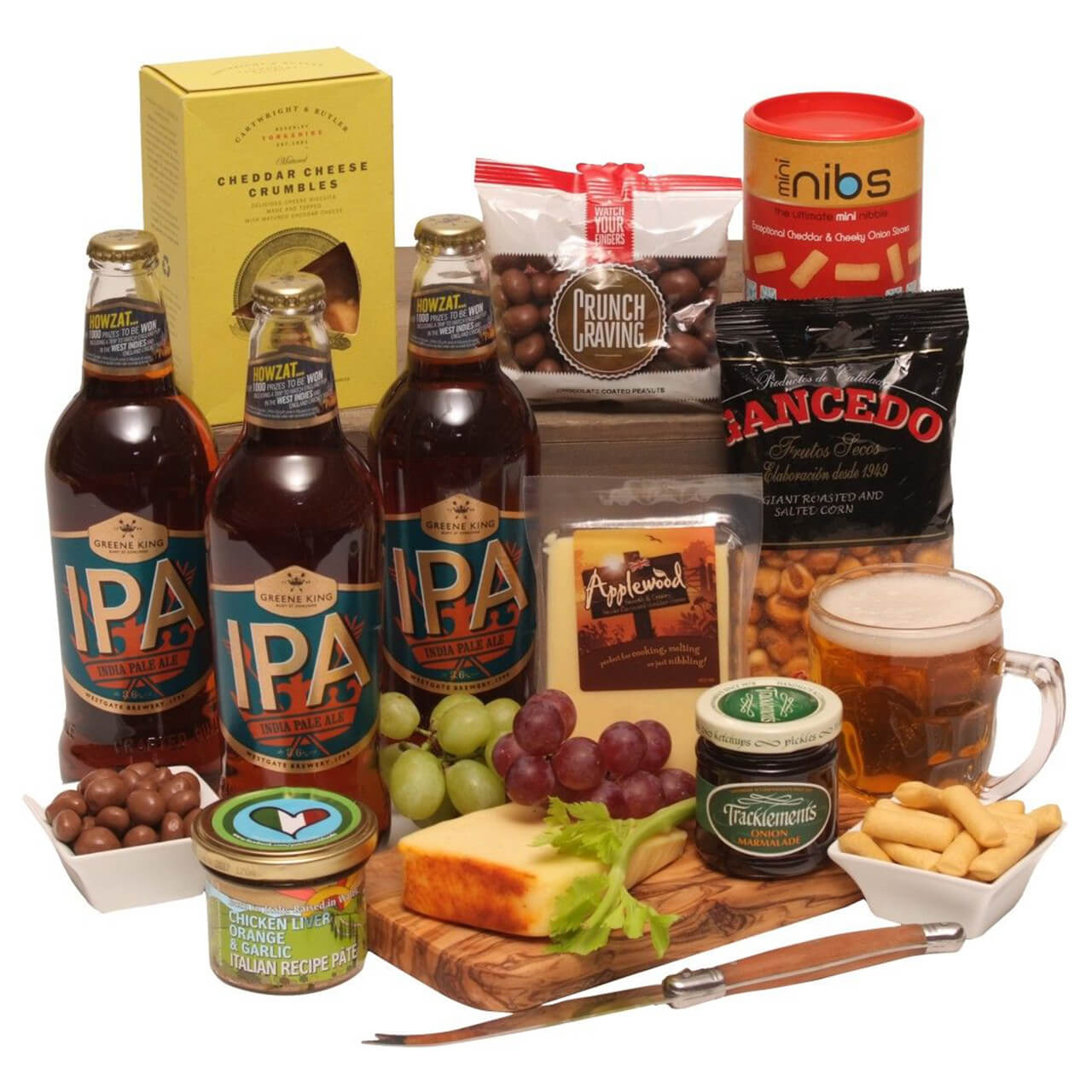 Around the Beers Bucket - Gourmet Hampers