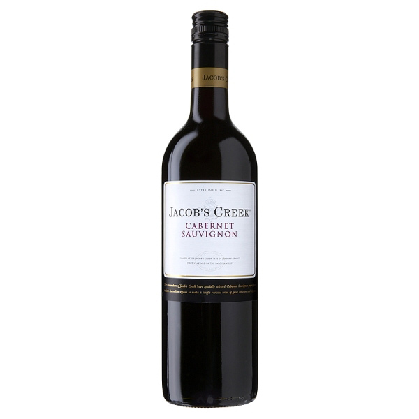 Jacobs Creek Cabernet - 