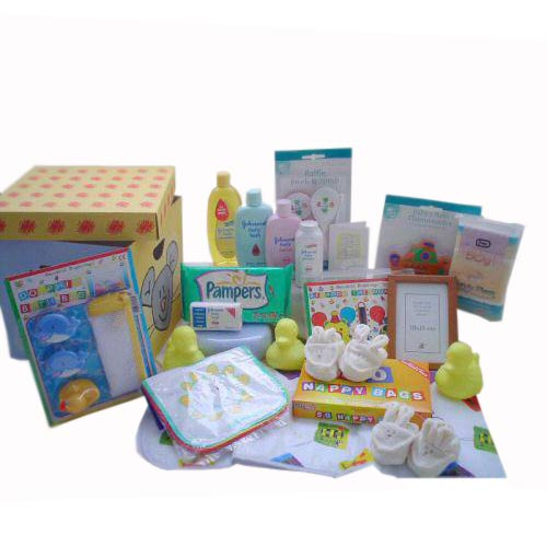 Joyful Joyful Box - New Borns