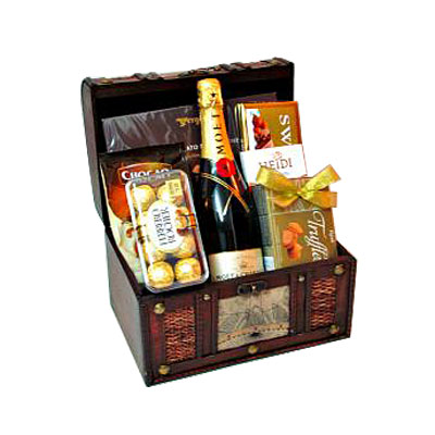 Moet Treasure Chest