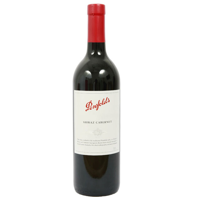 Penfolds Shiraz Cabernet (75cl) - 