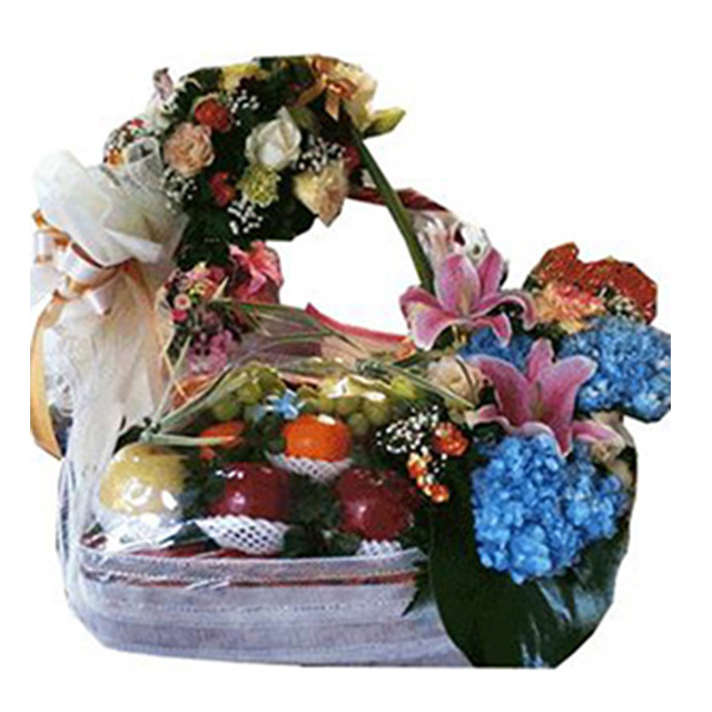 Joyful Jubilee Fruit Basket - Fruits Baskets