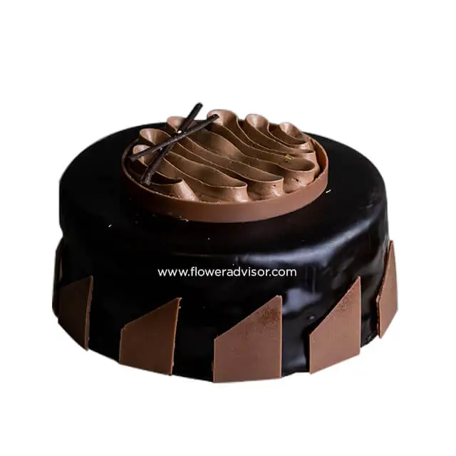 Chocolate Indulgence Cake 6 - Birthday