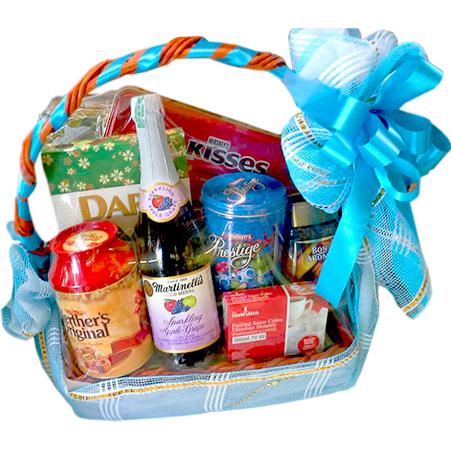 Plentiful Energy - Gourmet Hampers