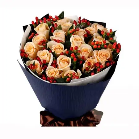 Remarkable Bouquet of Roses