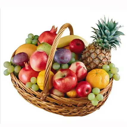 Fresh Fruits Hamper