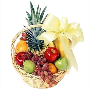 Bountiful Season Basket