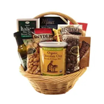 Treats Basket