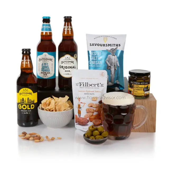 Real Ale Hamper