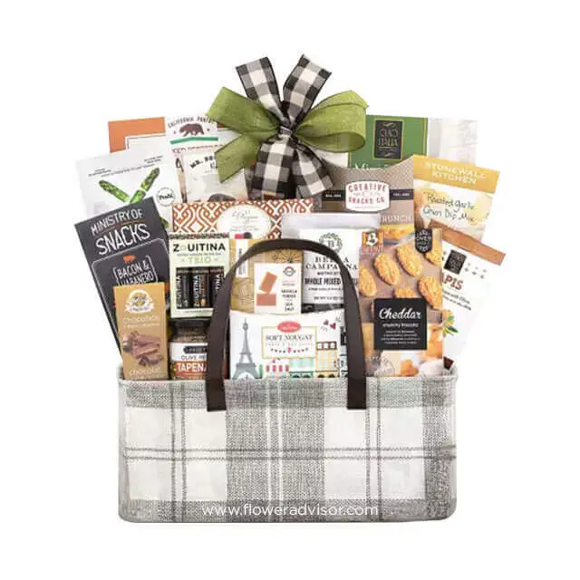 The Connoisseur Hamper