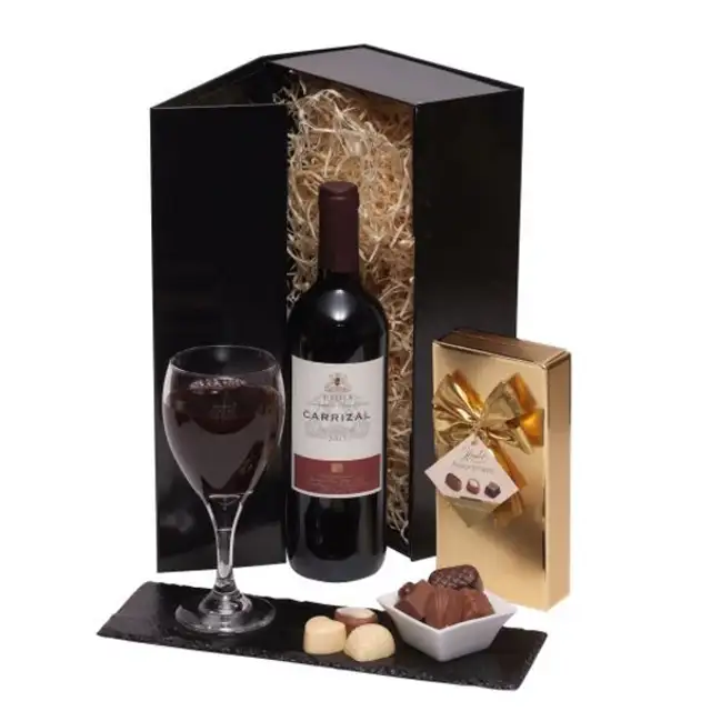 Red Wine & Chocolates