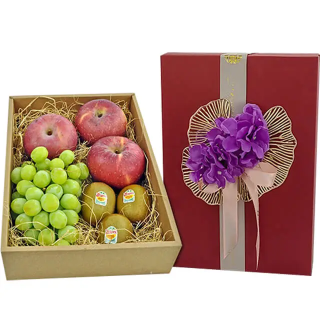 Fruit Medley Gift Box