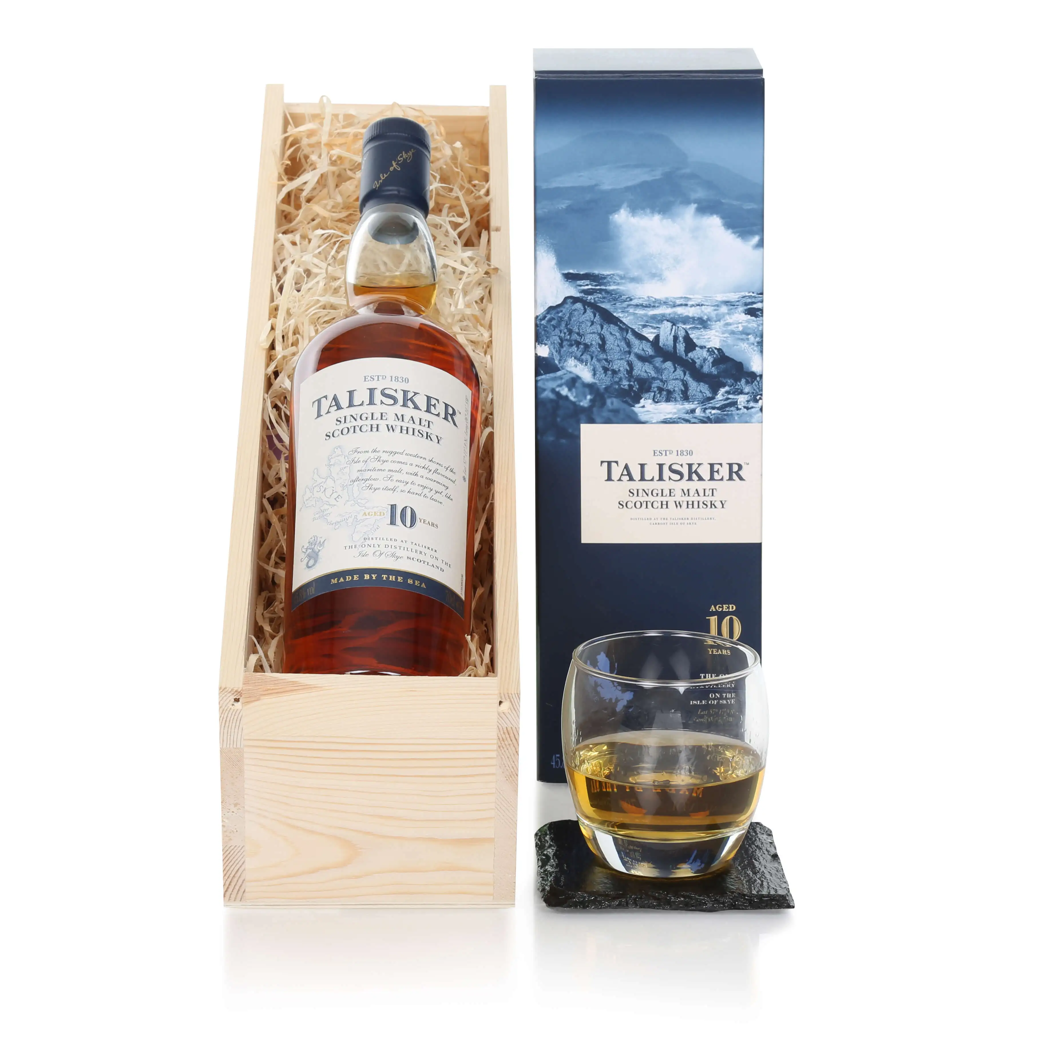 Talisker Single Malt Whisky