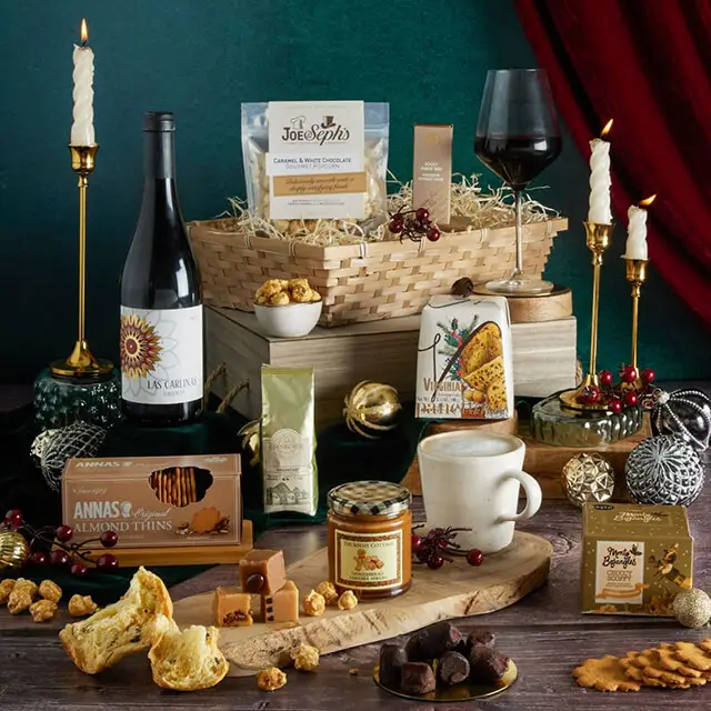 The Gold Standard Christmas Hamper - Christmas 2023