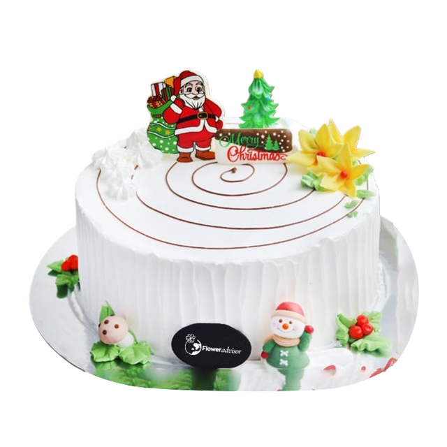 Ice Cream Cake - Christmas 2024