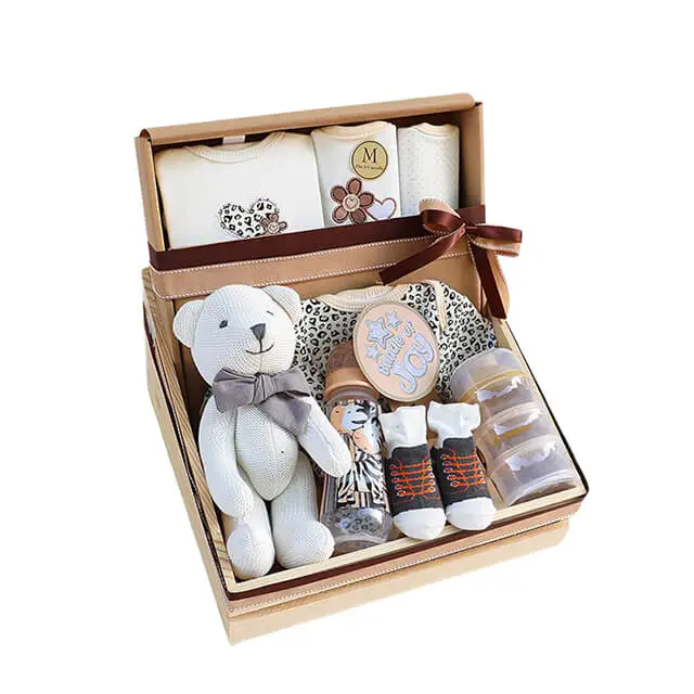 Brownie Buddy Baby Gift