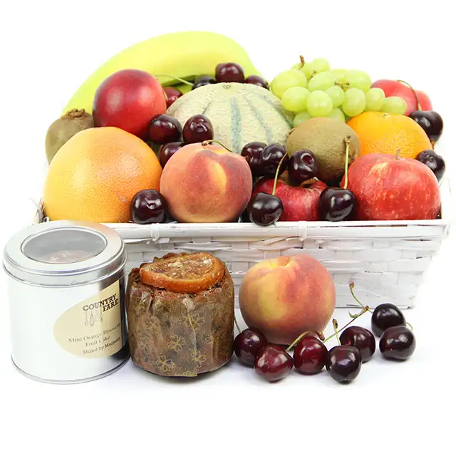 Fruit Fare Basket