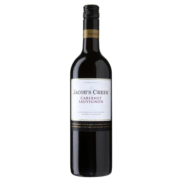 Jacobs Creek Cabernet