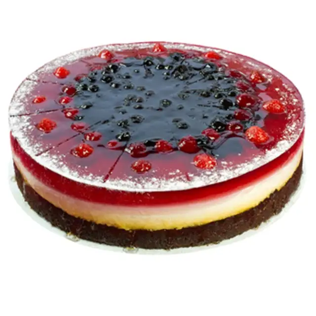 Sweet Jelly Cake