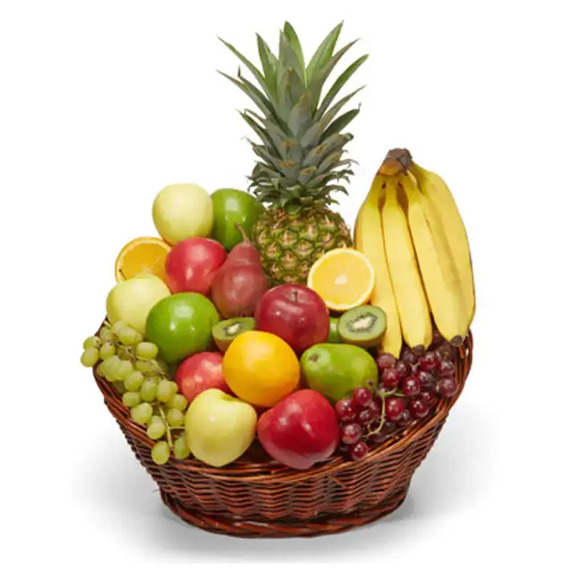 Premium Fruit Basket