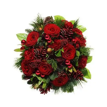 Christmas Bouquet