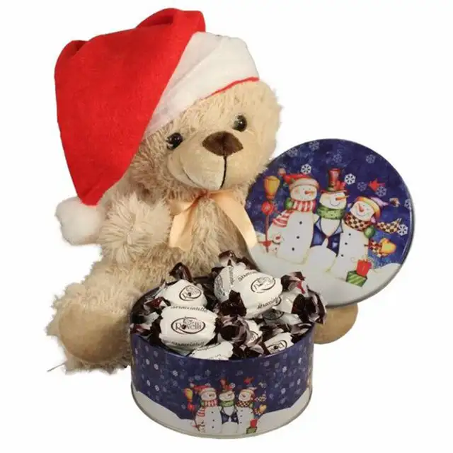 Teddy Xmas Treats