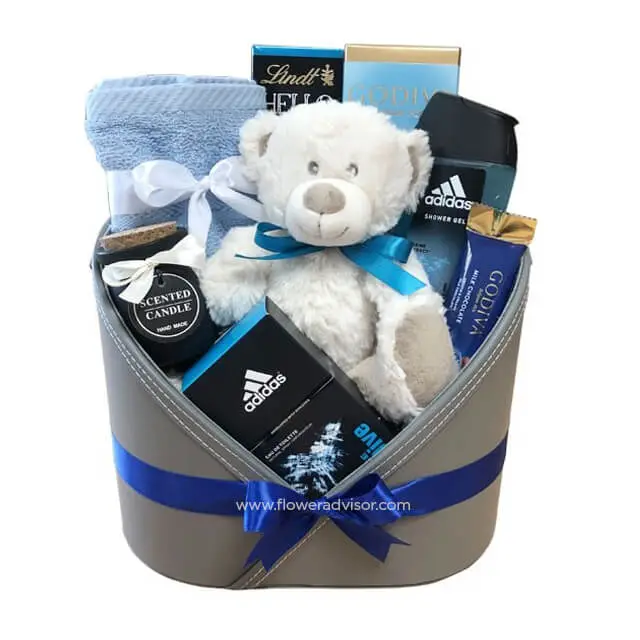 Gents Personal Hamper