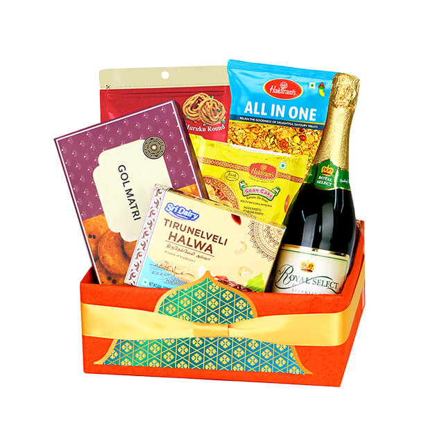 Diwali Dreams Gift Hamper