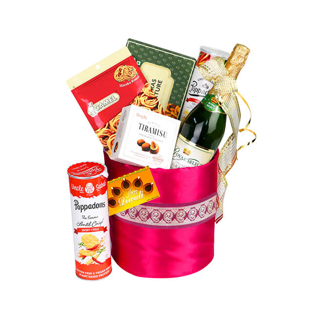 Elegant Diwali Hamper for Special Occasions