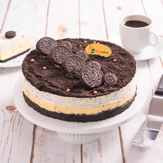 (500g) Oreo Cheesecake