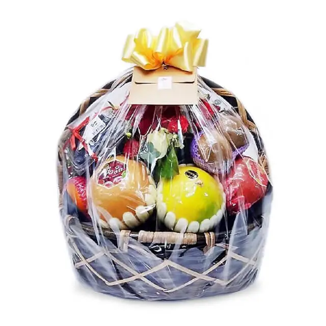 Prosperity Fruit Basket - Christmas 2024