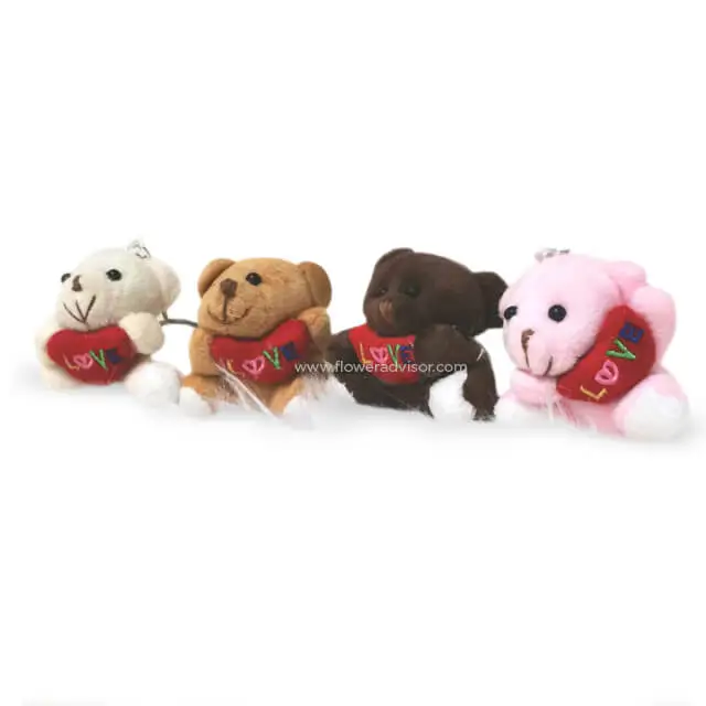 Teddy Bear Small (5cm)