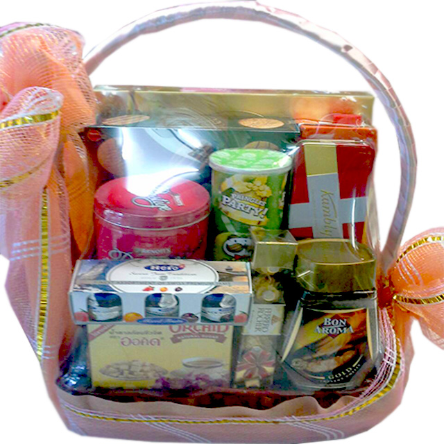 Luscious Bounty - Gourmet Hampers