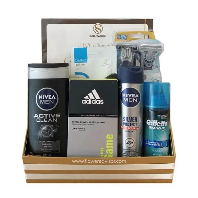 Mens Care Package - Birthday