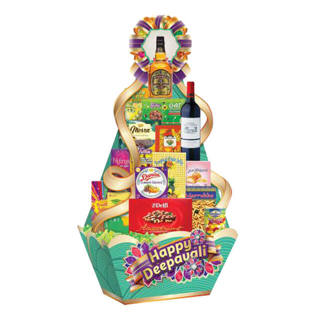 Deepavali Festive Delights Hampers - Deepavali 2023 - Deepavali