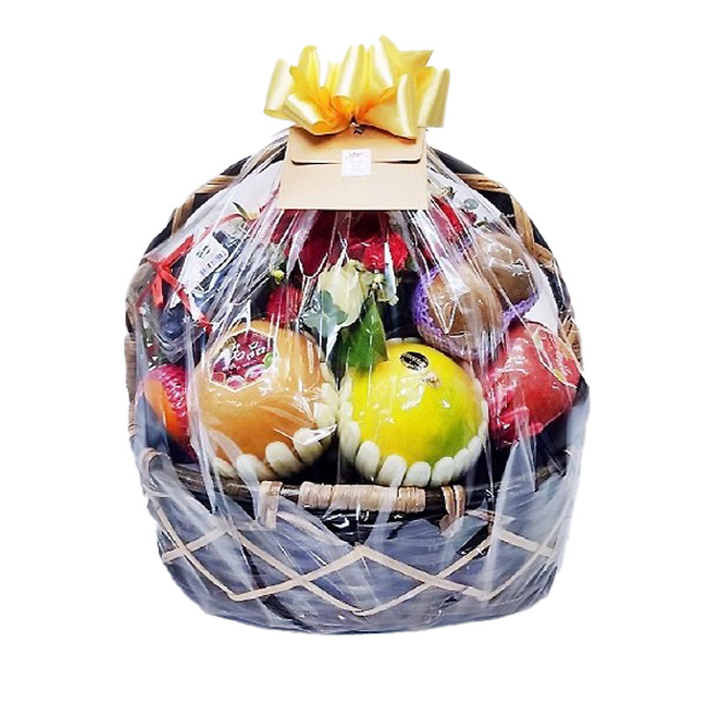 Prosperity Fruit Basket - Christmas 2024 - Christmas