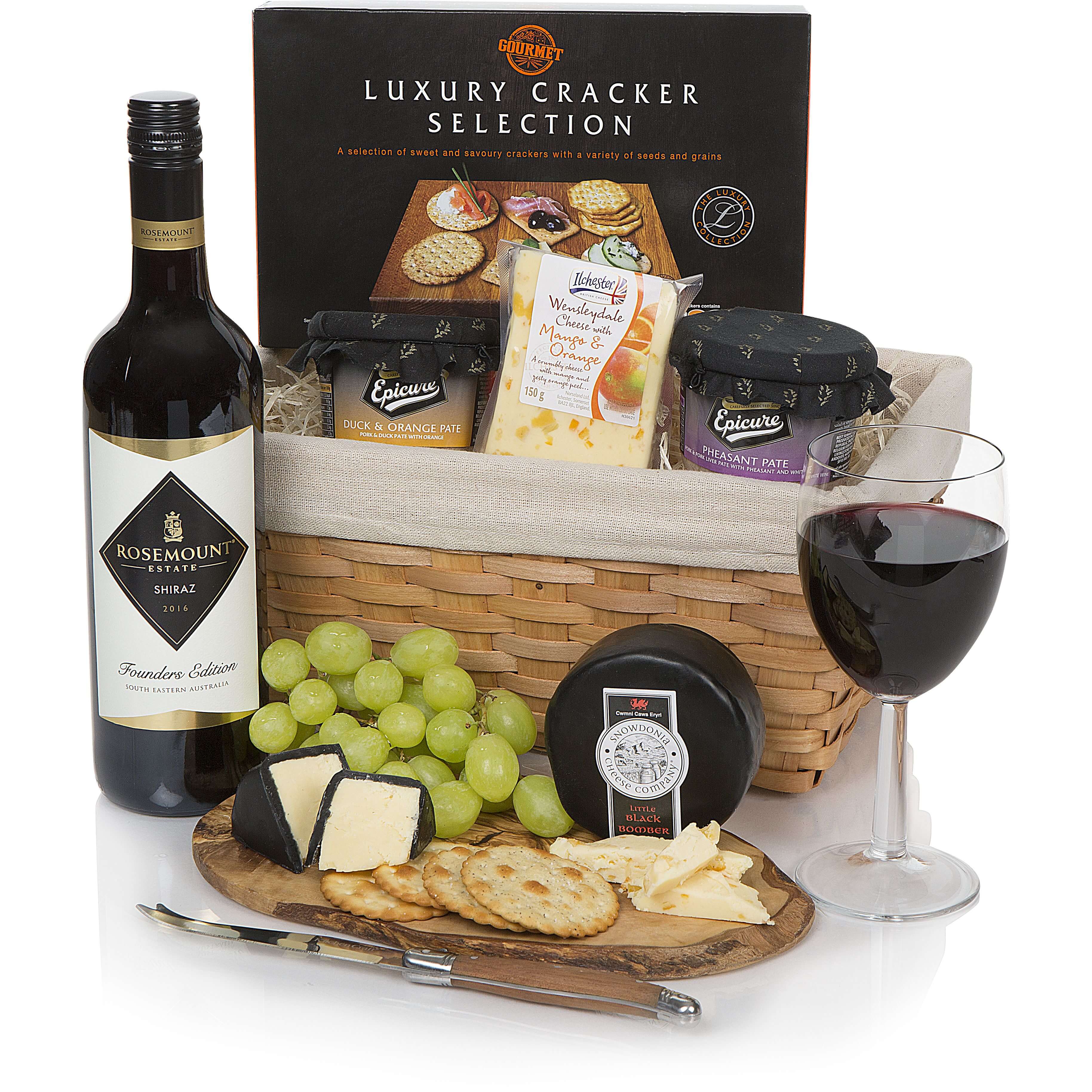 Mistletoe Love - Gourmet Hampers